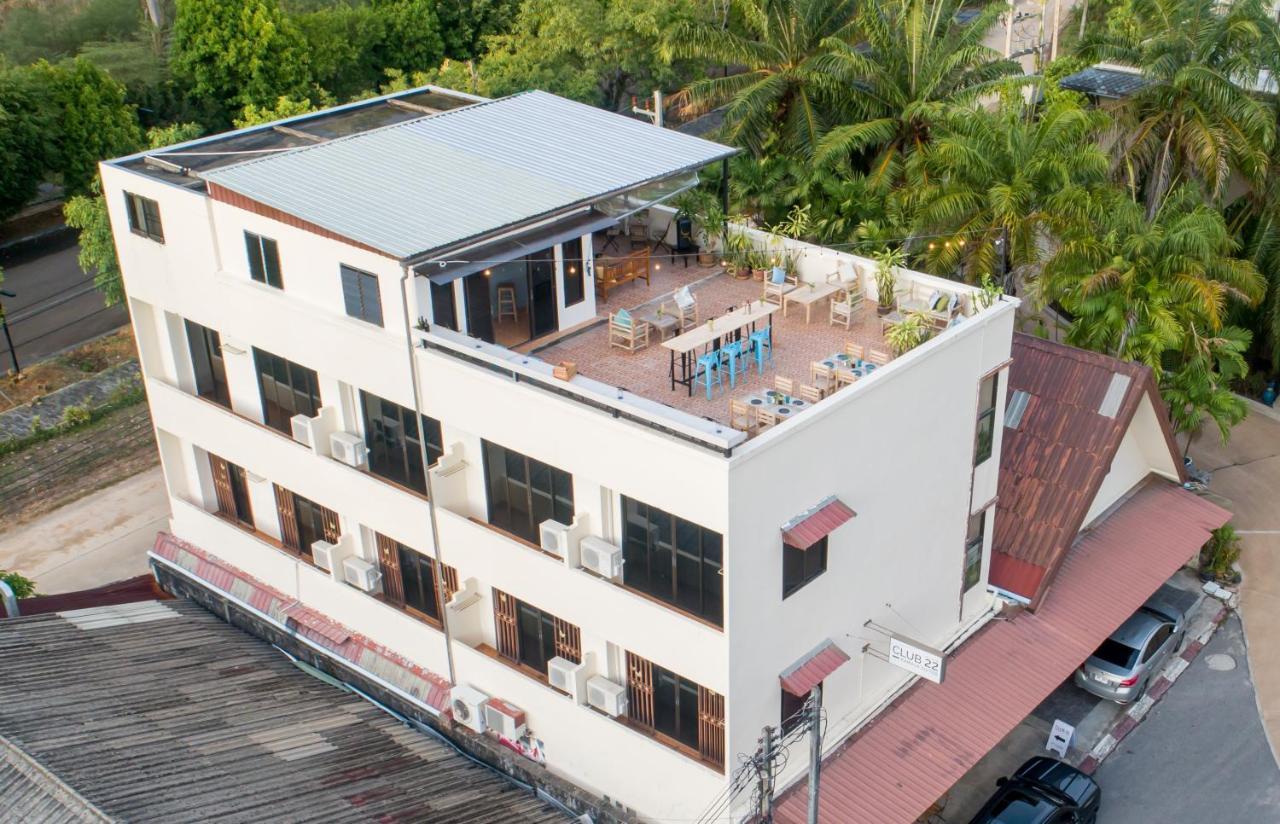 Club22 Kamala Suites, Kamala Plajı Dış mekan fotoğraf