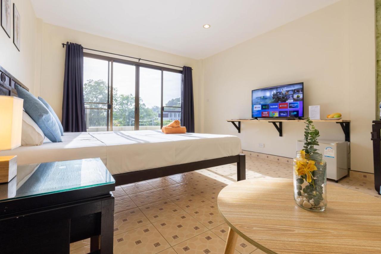 Club22 Kamala Suites, Kamala Plajı Dış mekan fotoğraf