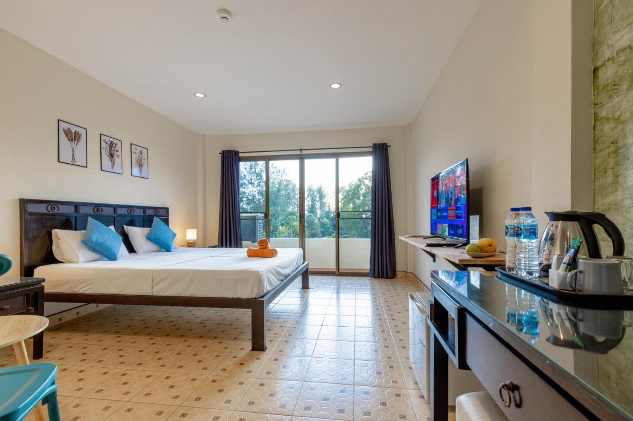 Club22 Kamala Suites, Kamala Plajı Dış mekan fotoğraf