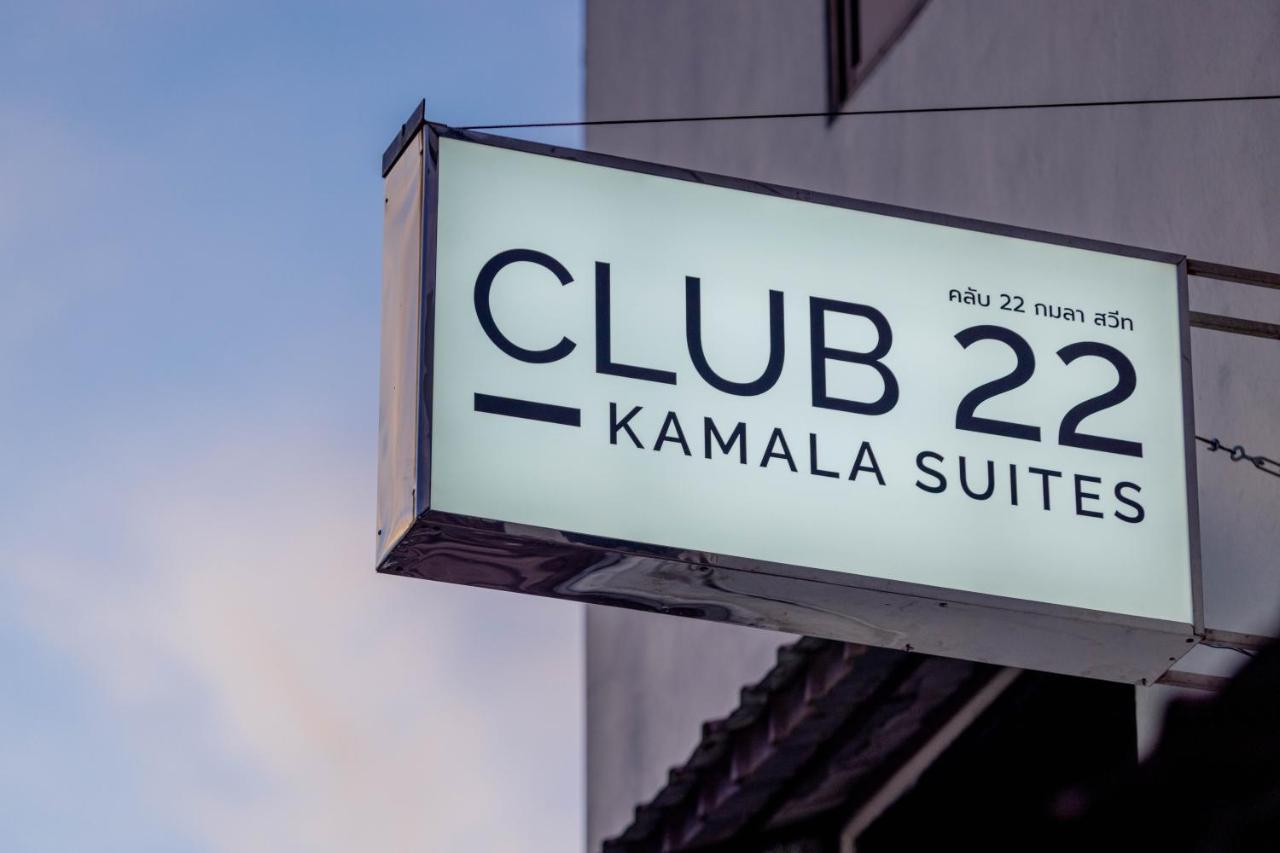 Club22 Kamala Suites, Kamala Plajı Dış mekan fotoğraf
