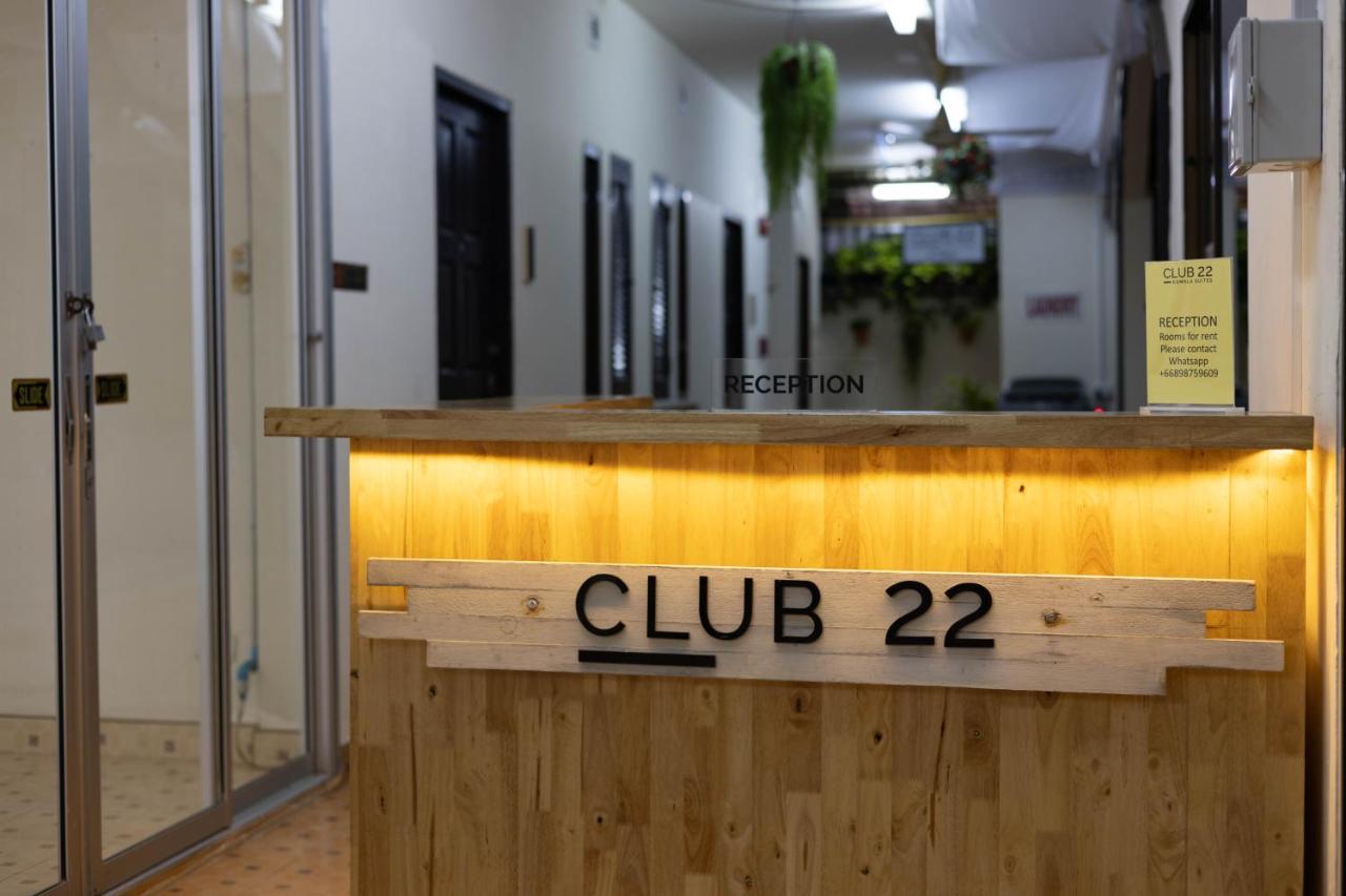Club22 Kamala Suites, Kamala Plajı Dış mekan fotoğraf