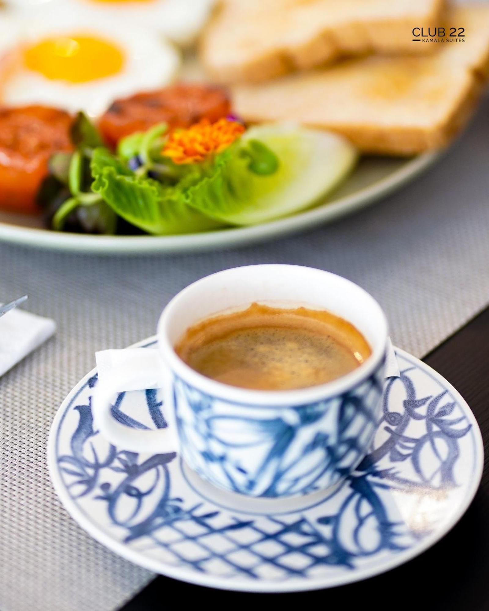 Club22 Kamala Suites, Kamala Plajı Dış mekan fotoğraf