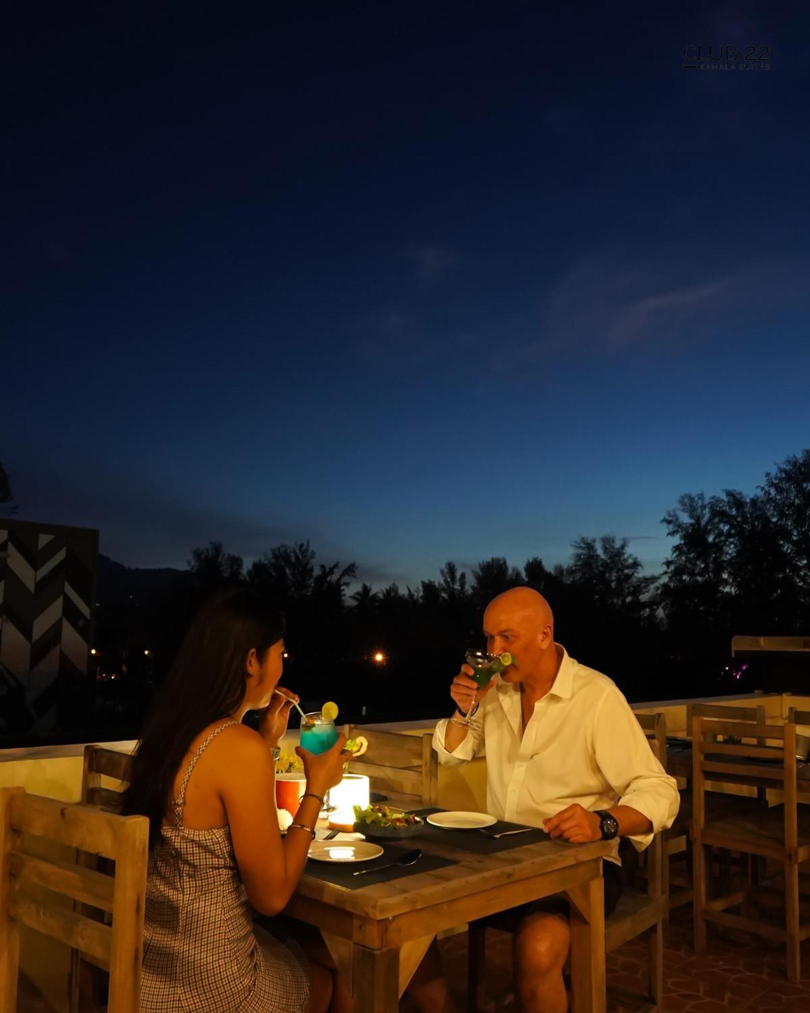 Club22 Kamala Suites, Kamala Plajı Dış mekan fotoğraf