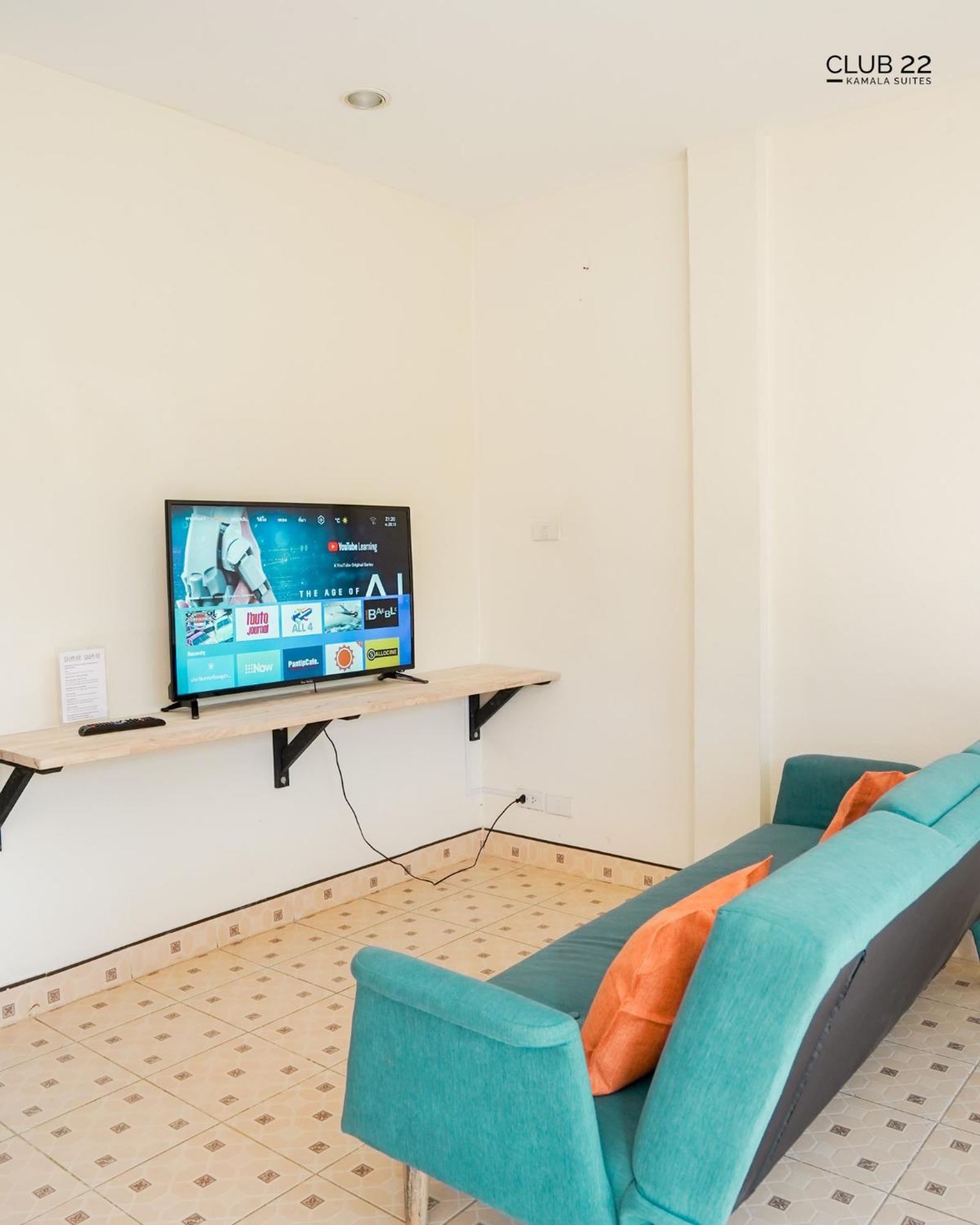 Club22 Kamala Suites, Kamala Plajı Dış mekan fotoğraf
