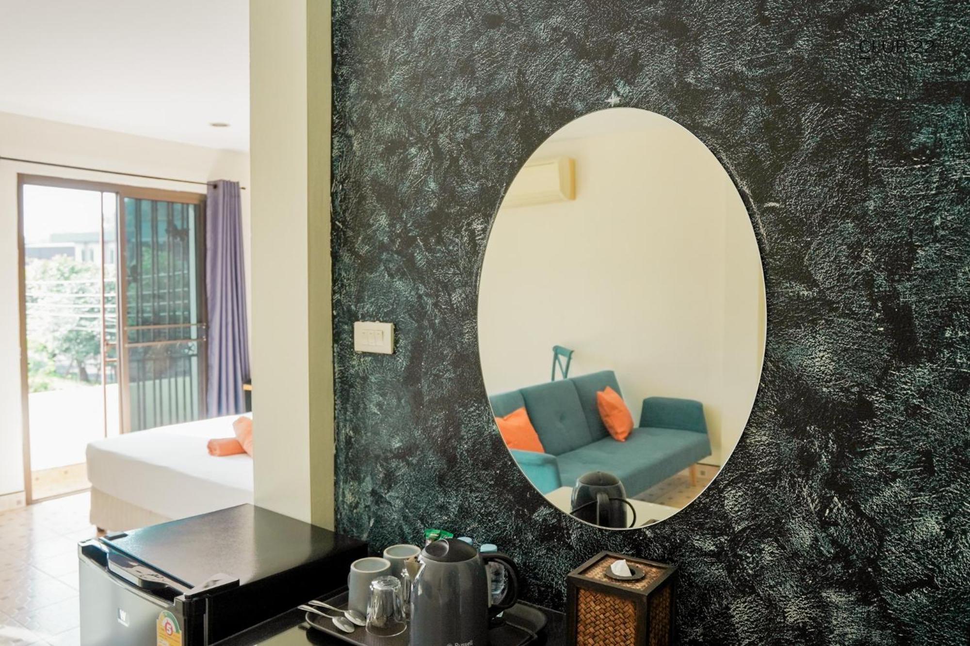 Club22 Kamala Suites, Kamala Plajı Dış mekan fotoğraf